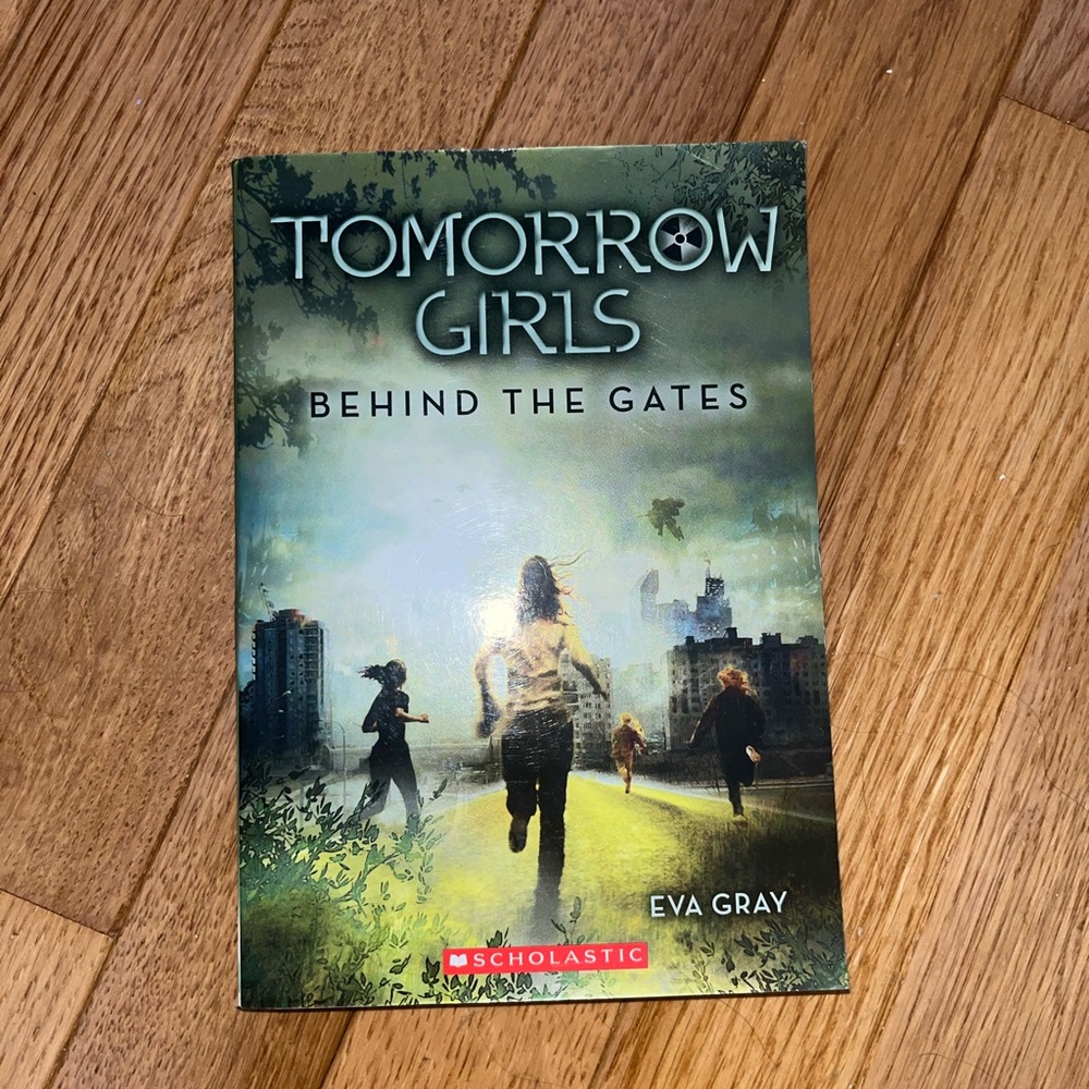 Tomorrow Girls: Behind the Gates